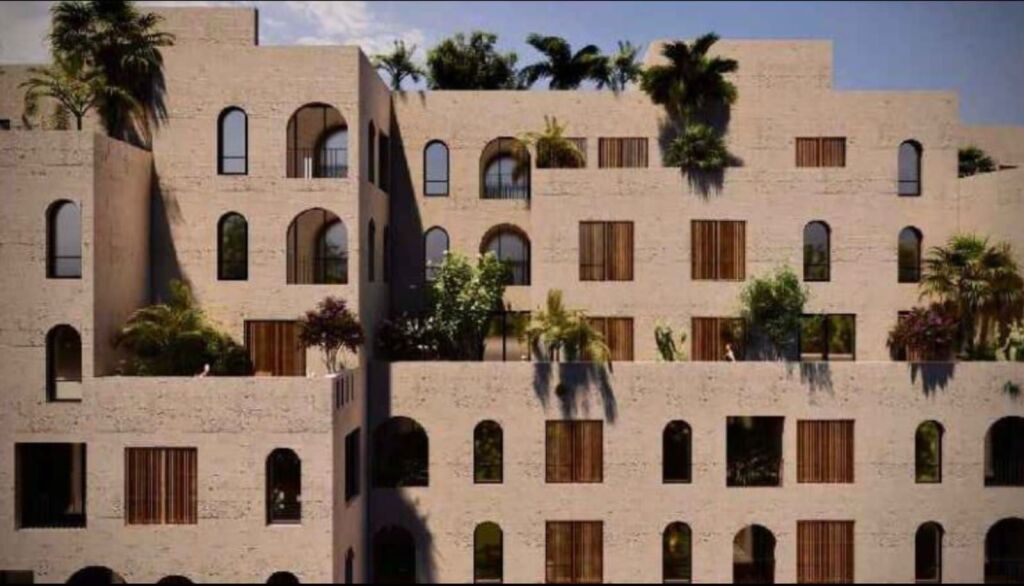 🏢 Apartment 1+1 for sale – Marina City Park, Saranda 📍