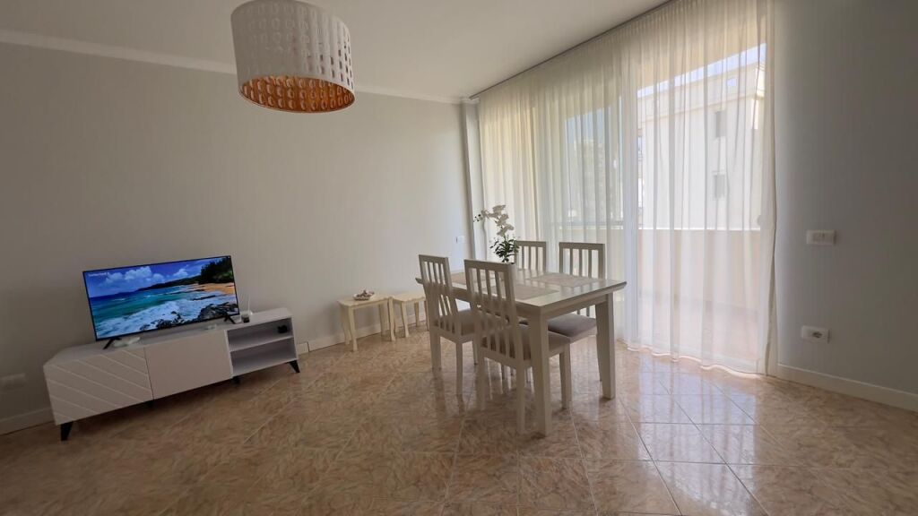 FOR RENT, Apartment 1+1, Iliria Beach, Durres