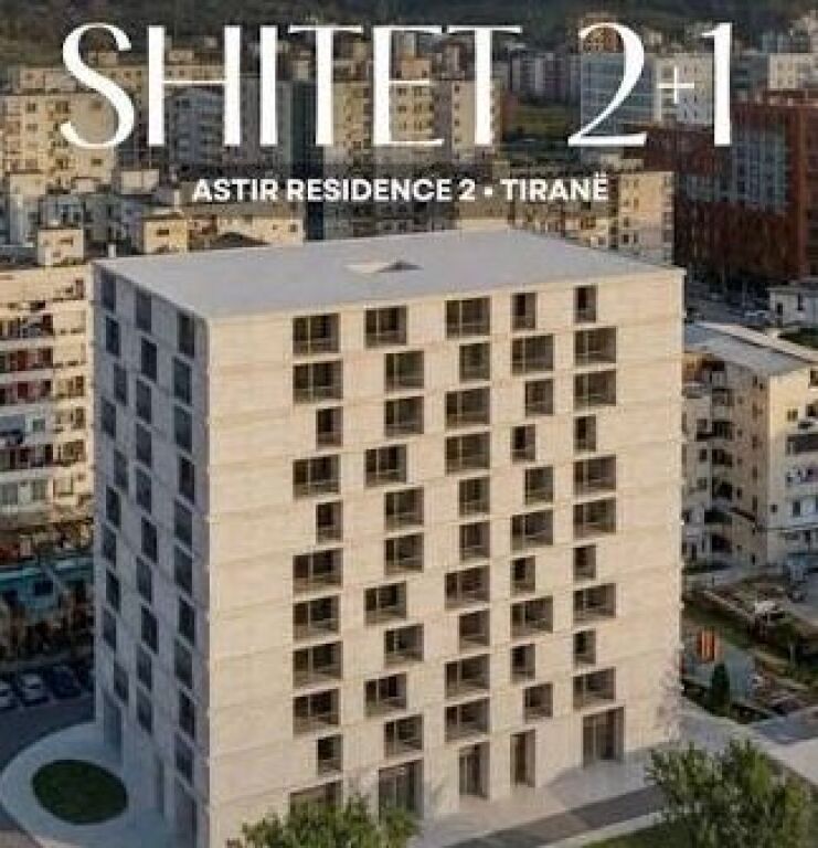 🏡 Apartment 2+1 for sale – Aos Residence, Astir