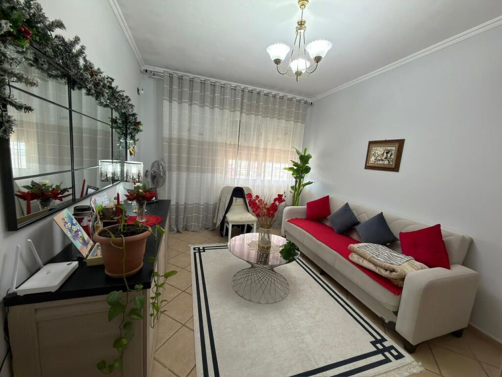 FOR SALE: Apartment 3+1+2 - near Petro Nini school