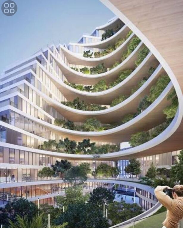 🏢 Shitet Apartament 3+1+2 – Ekspozita Building 📍