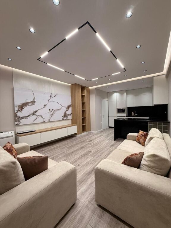 For rent 1+1+parking At Urban Gate Astir 600€