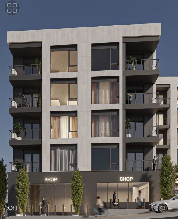 📌 Apartment 1+1 for sale