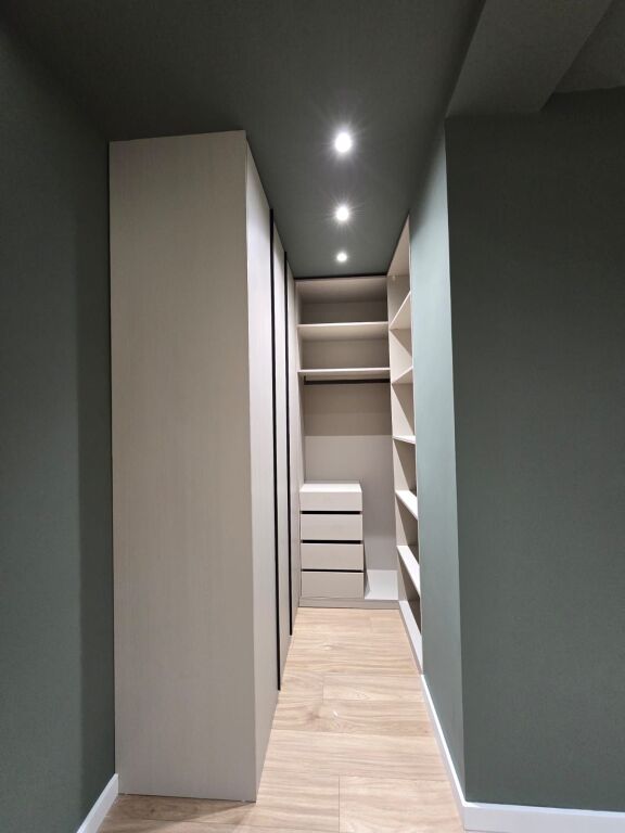 🏡We sell a super apartment 3+1+2+Wardrobe+Parking space 📍Tirana Lake, NOBIS Complex