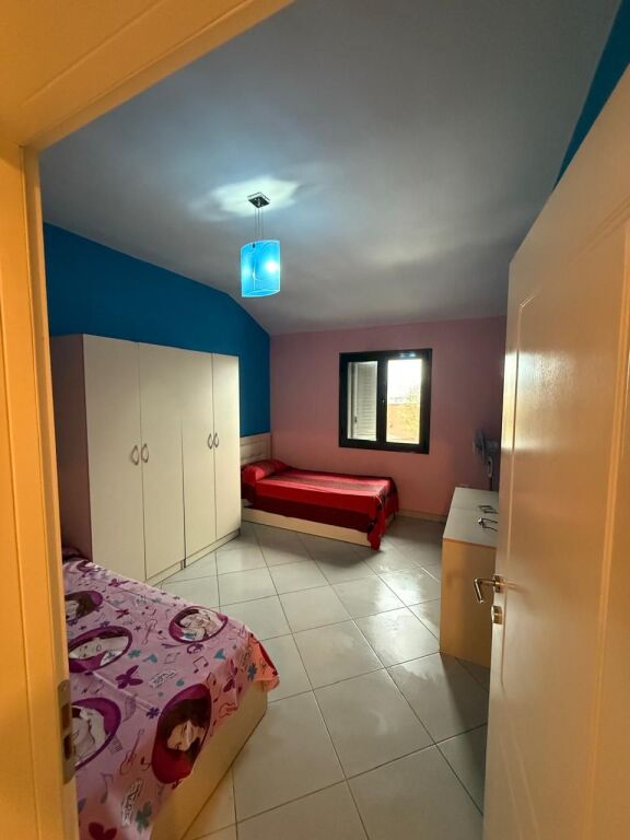 Apartment 2+1 for rent near the Agricultural University Institute of Tirana .