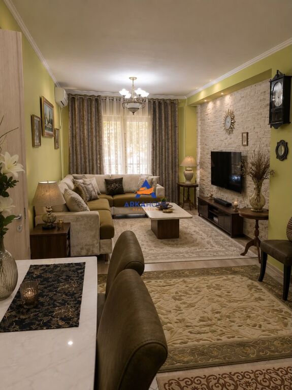 APARTMENT 2+1+2+BALCONY FOR SALE IN FRESK 170,000 EURO