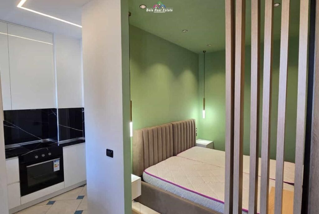 Studio Apartment For Rent In Astir (ID BG178) Tirana
