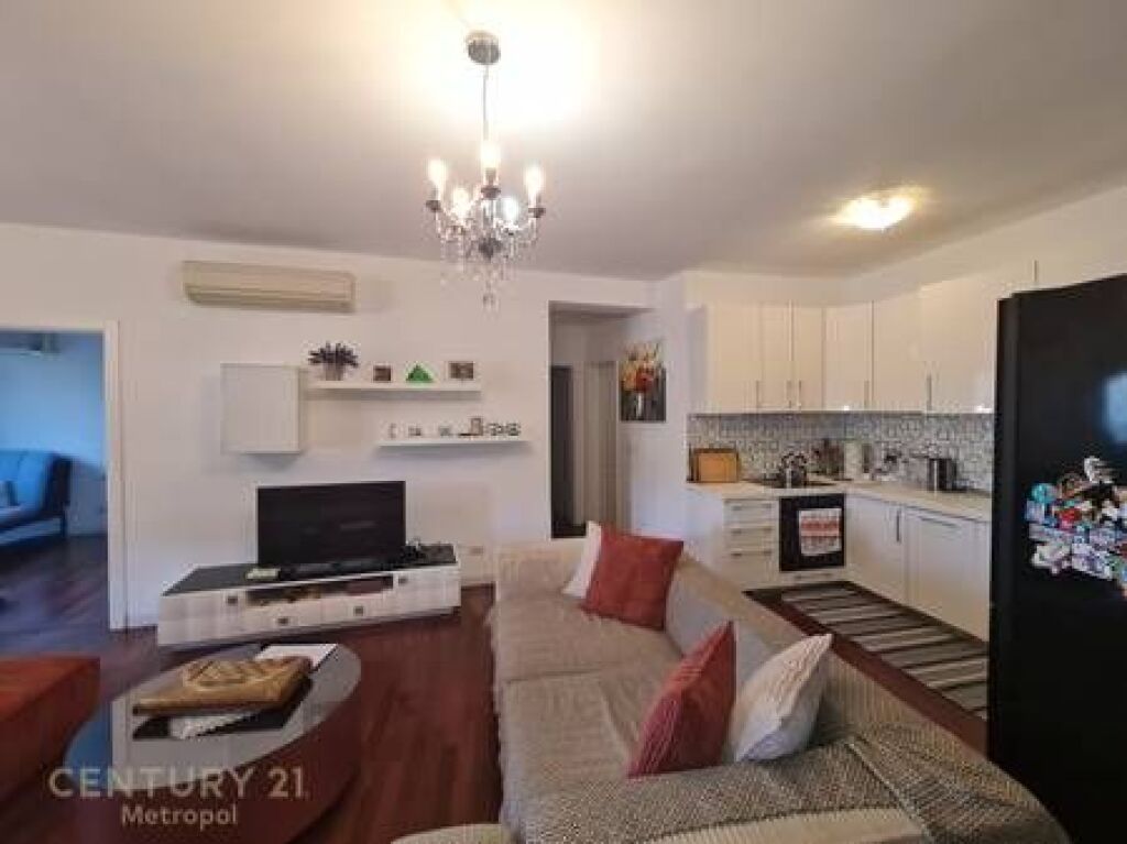 OFFER FOR SALE APARTMENT 3+1+2 IN THE RESIDENCE KODRA E DIELLIT 1 !