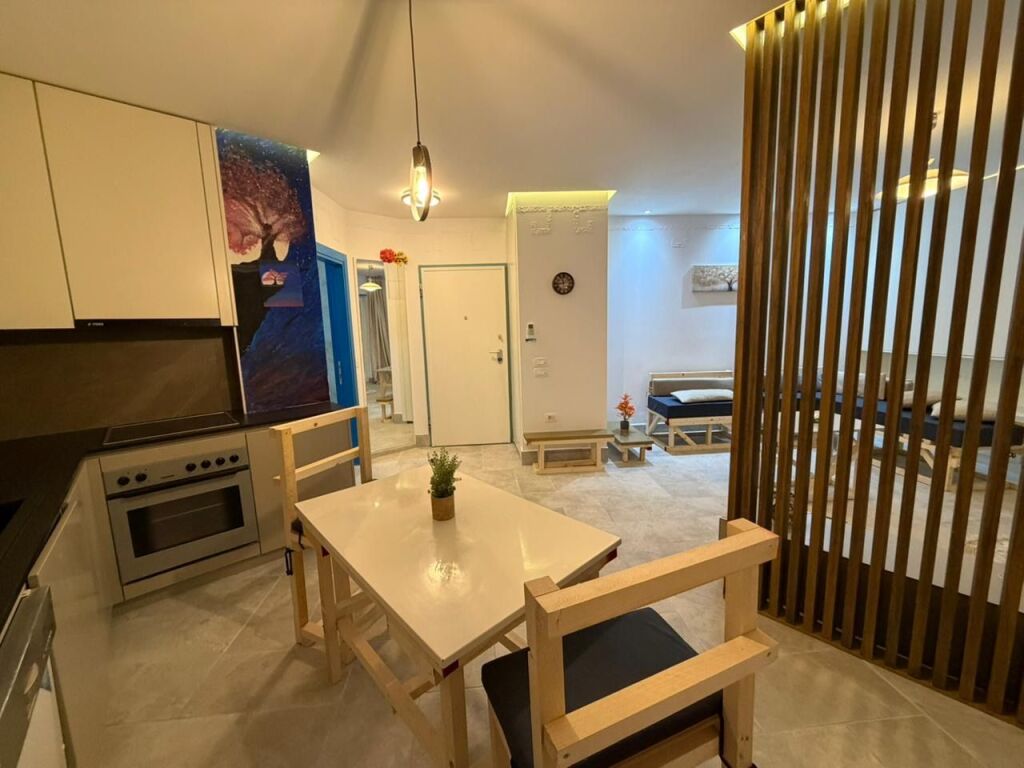 Apartament 1+1 Ne shitje tek Kodra 2