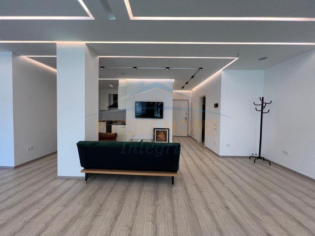 For sale, 2+1+2 balcony apartment, Bllok, Tirana.