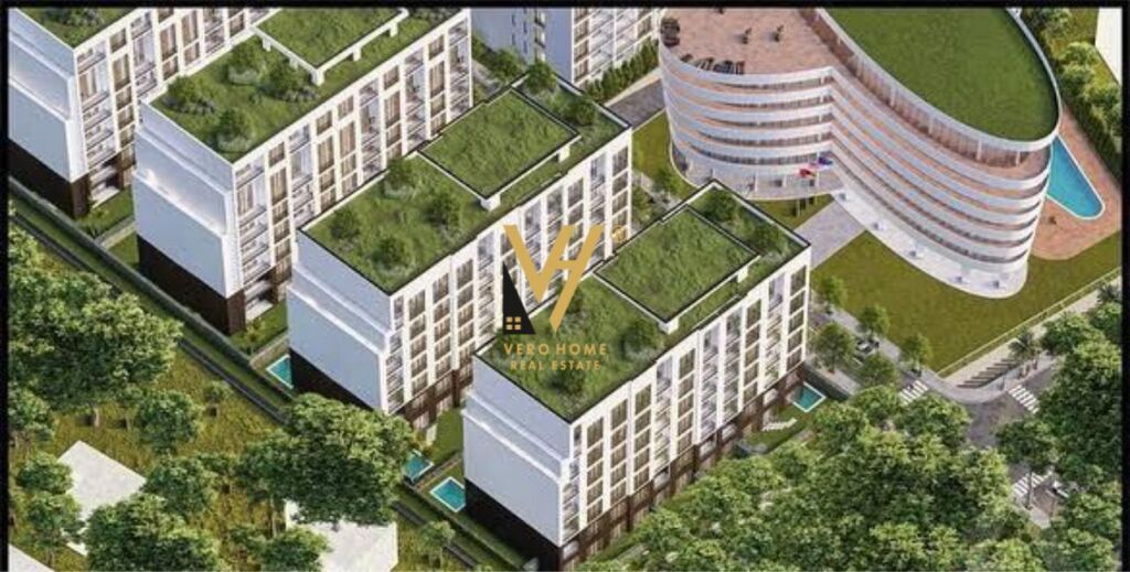 VENDESI APPARTAMENTO 1+1+BLK A LIBURNA RESIDENCE, GOLEM 82.800 EURO