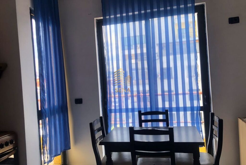 Qira, Apartament 1+1+blk, Prane Kompleksit Delijorgji, 40.000 Leke/Muaj