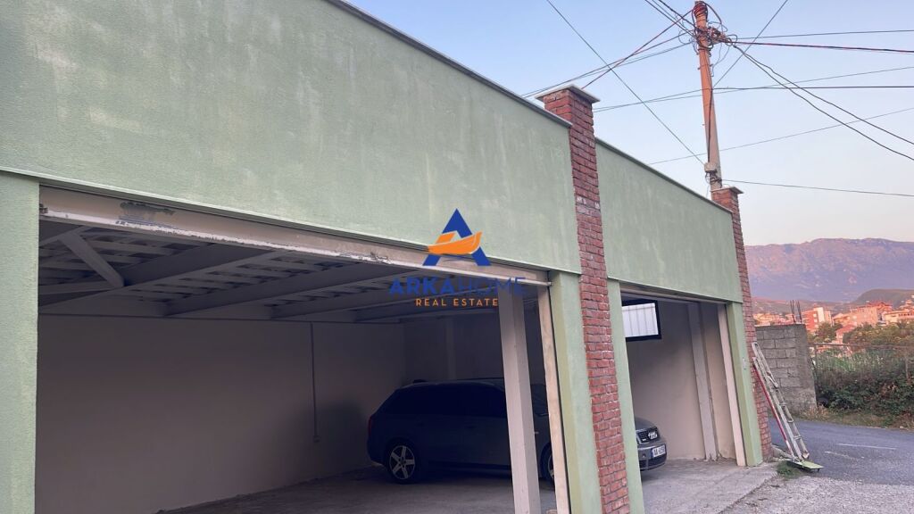 STORE/GARAGE FOR RENT 75 M2 " ALI DEMI " 421 EURO