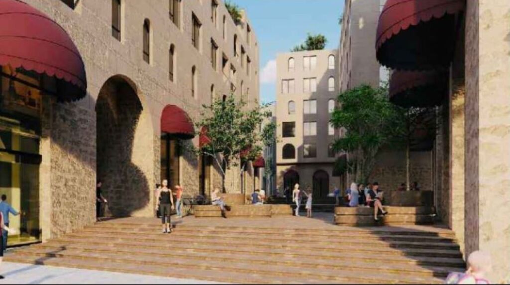 🏢 Apartment 1+1 for sale – Marina City Park, Saranda 📍