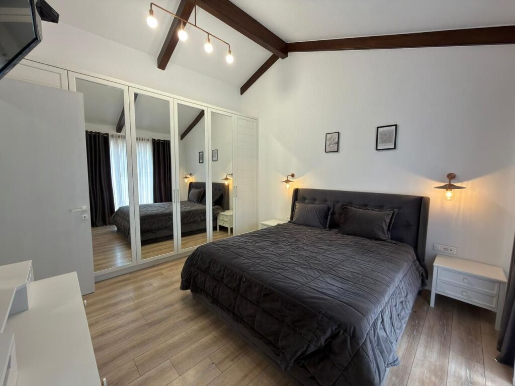 QIRA: Apartament 3+1 - Secret Garden Residence