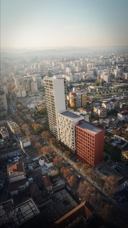 🏢 Apartment 1+1 for Sale – Oberon Tower, Dispanceria 📍