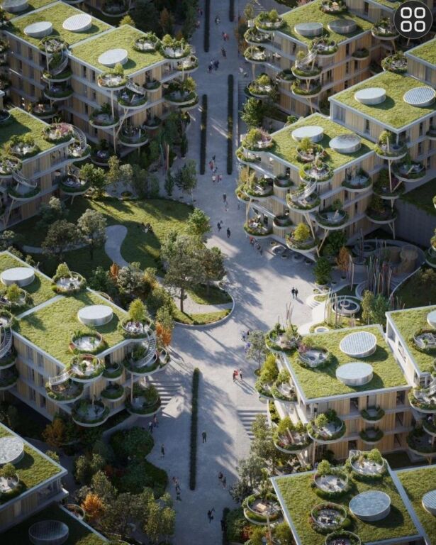🏢 Shitet Apartament 3+1+2 – Residenca 1000 Ishujt, pranë Tirana East Gate (TEG) 📍