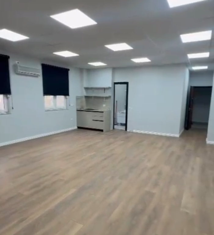 Office for Rent in the Center of Tirana – Opposite Toptani