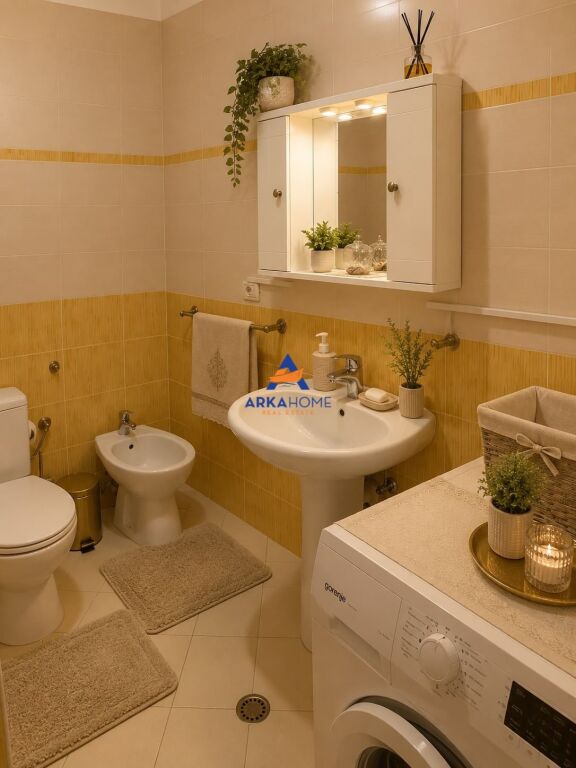 APARTMENT 2+1+2+BALCONY FOR SALE IN FRESK 170,000 EURO