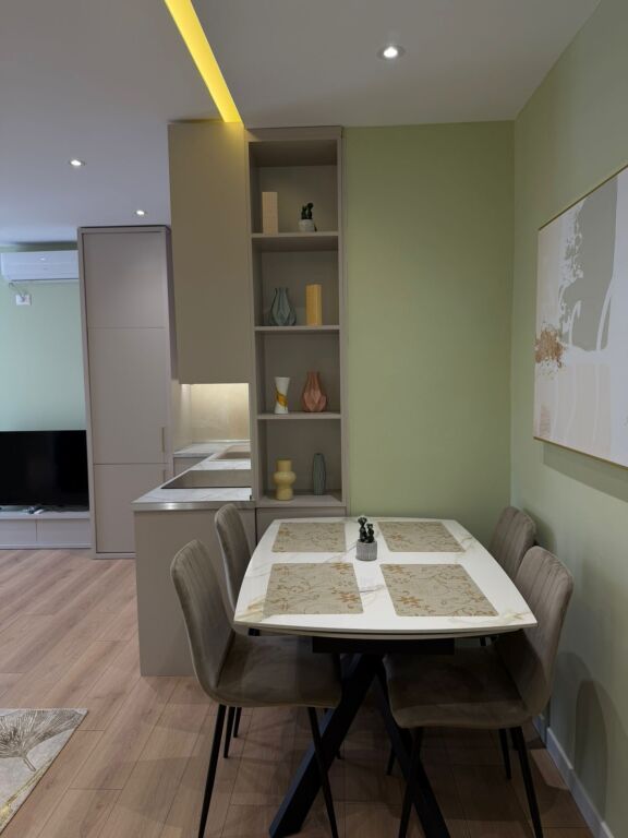 Vendita | Apartament 1 + 1 | Rruga Myslym Shyri | 189,000 €