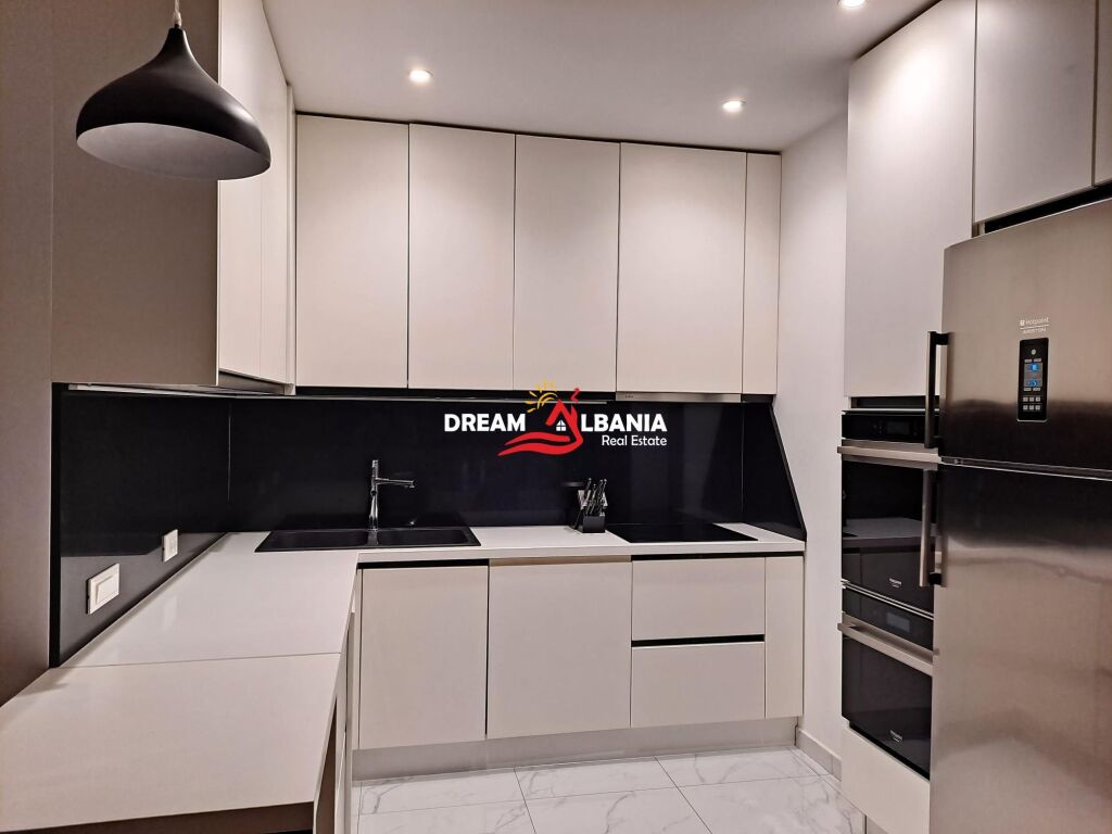 Jepet me qera apartament 3+1+2 tek Vizon Plus, Don Bosko, Tirane (ID 4231497)