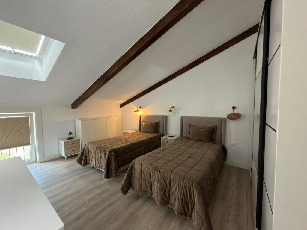 QIRA: Apartament 3+1 - Secret Garden Residence