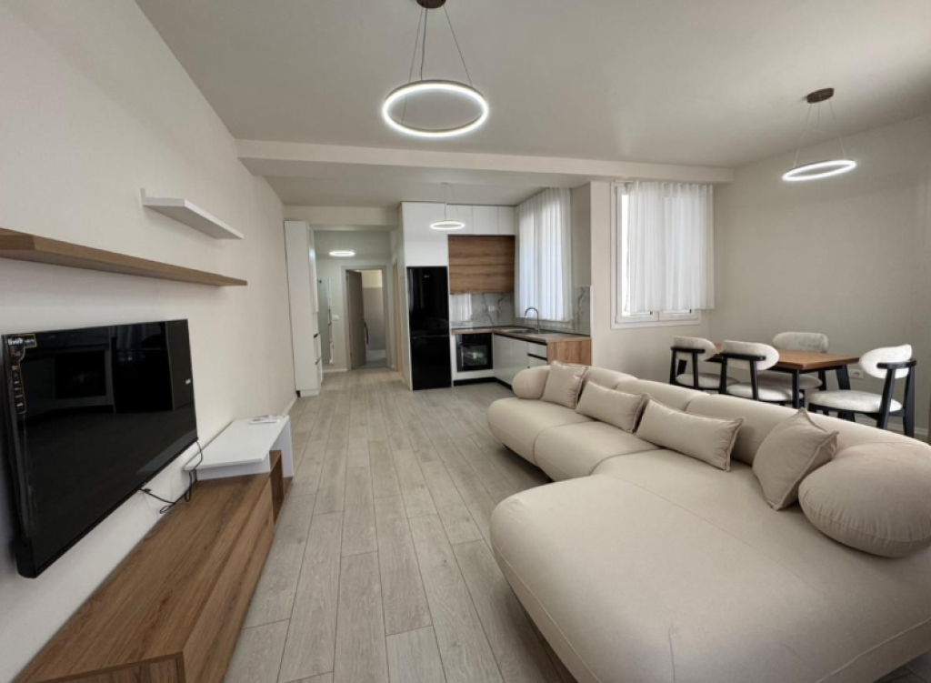 Jepet me Qira Apartament 1+1 – River Residence, Ish Fusha e Aviacionit