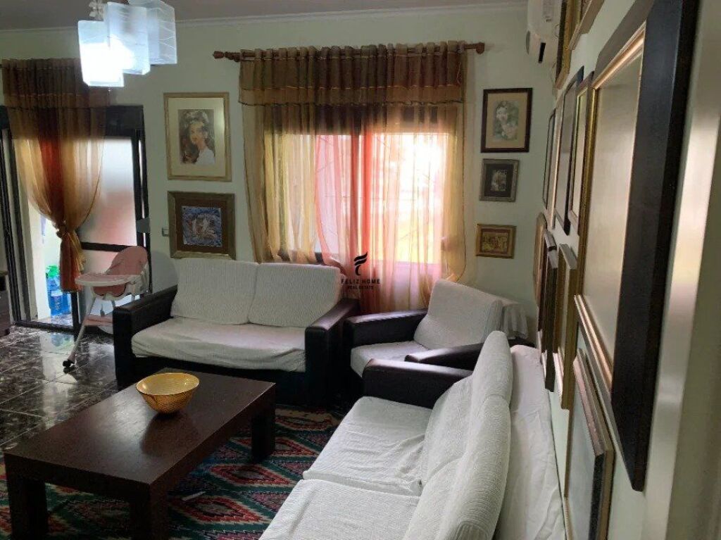 SHITET APARTAMENT 2+1 VASIL SHANTO 160.000 EURO FH-77727