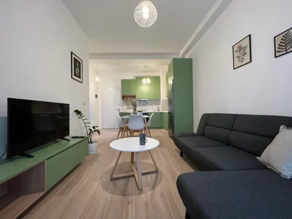 Affitto | Apartament 1 + 1 | Kompleksi Magnet | 700 €/mese