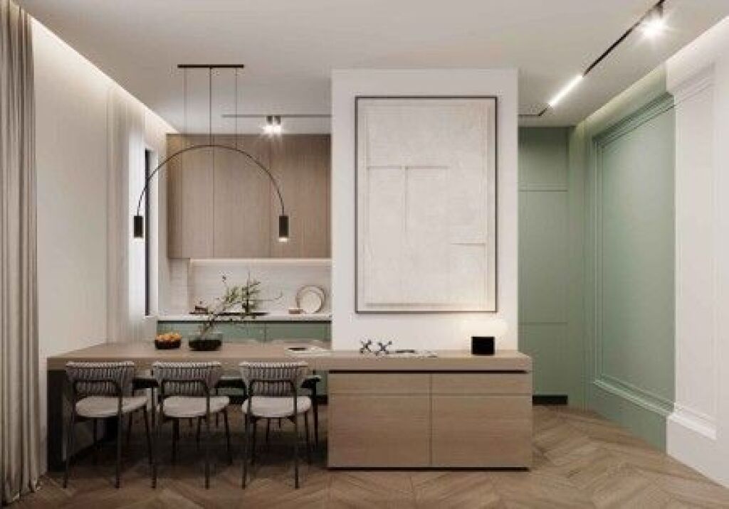 Luxury Apartment for Sale 1+1 Xheluks Residence📍Elbasanit Street, Xibraku
