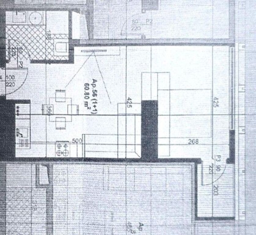 🏡 Vendesi in vendita Appartamento 1+1 a Soho Residence, Zogu i Zi
