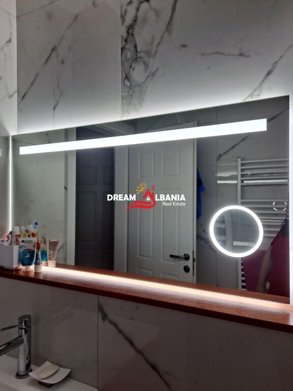 Jepet me qera apartament 3+1+2 tek Vizon Plus, Don Bosko, Tirane (ID 4231497)