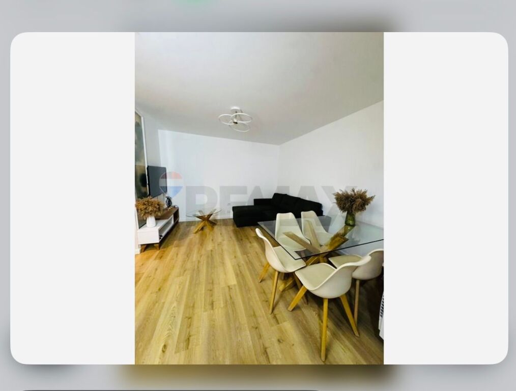 🏡 Apartament 2+1+2 me Qira në Xhamllik