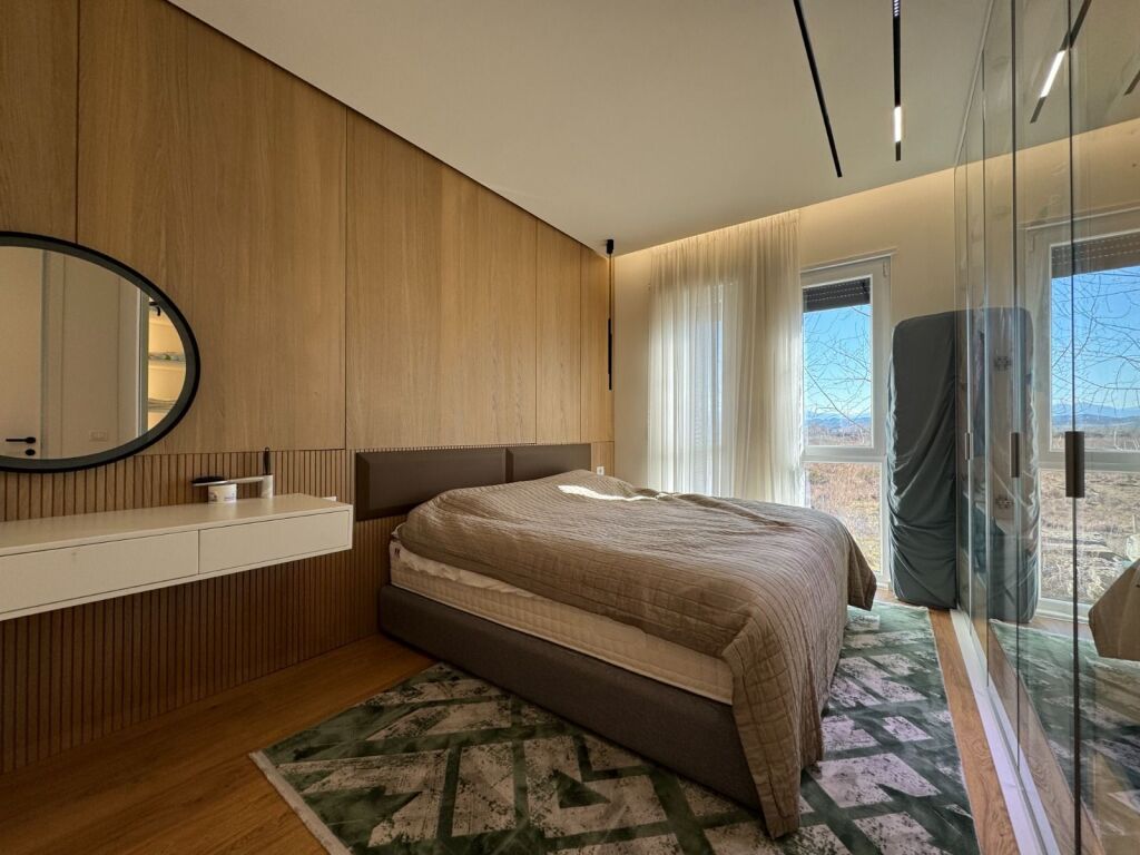 Shitet apartament 2+1 Gjiri Lalzit Kompleksi Vala Mar 🌊