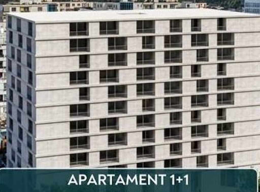 🏡 1+1 në shitje – AOS Residence, Astir