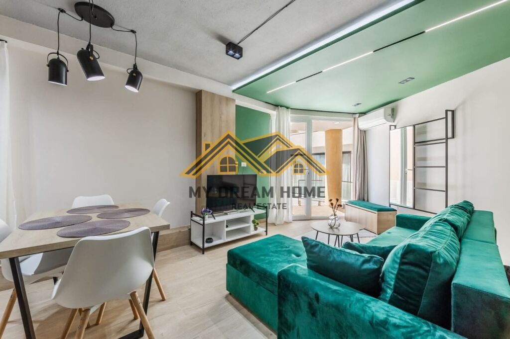 Duplex for sale at Shkembi i Kavajes with sea view second line !