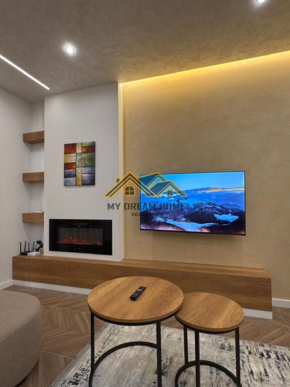 FOR RENT APARTMENT 2+1+36M2 VERANDA AT 27 -KATESHI, VOLLGA DURRES !!