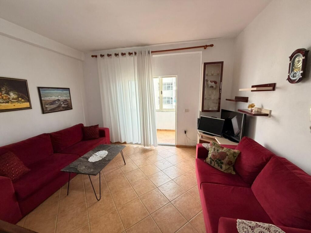 🏡 Apartment 1+1 for Sale | Iliria Beach, Durres