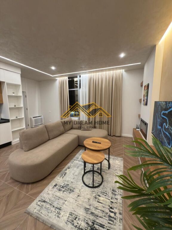 FOR RENT APARTMENT 2+1+36M2 VERANDA AT 27 -KATESHI, VOLLGA DURRES !!
