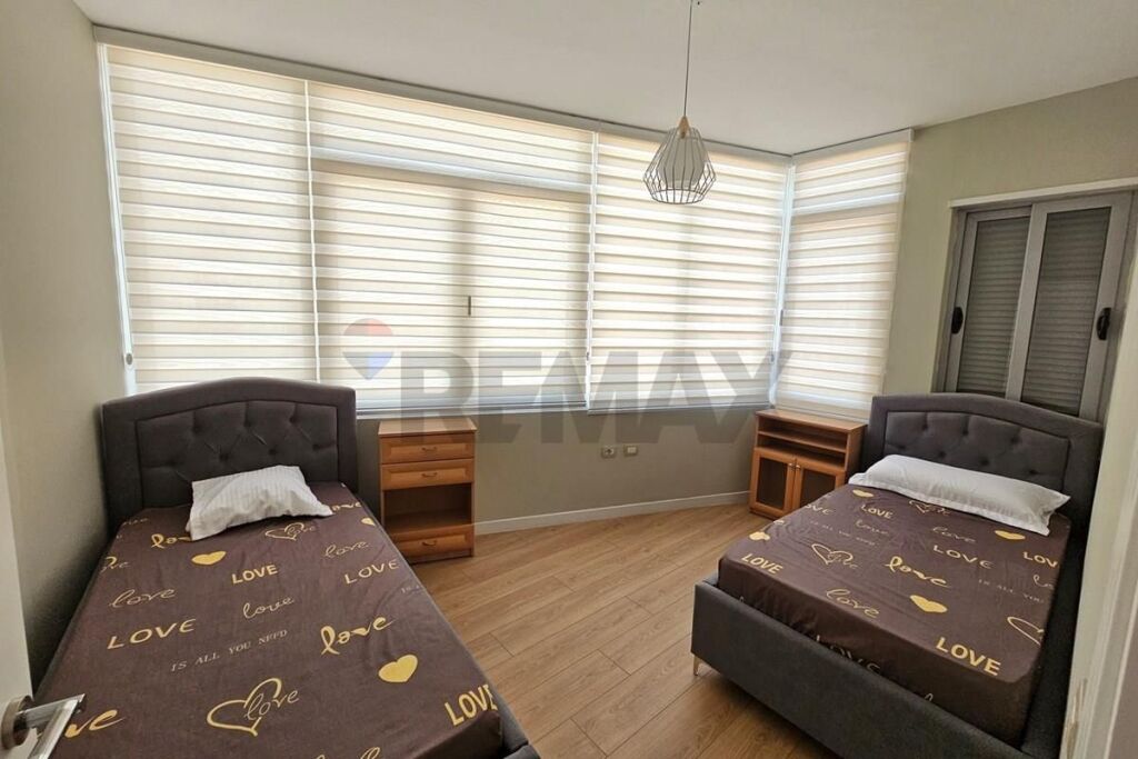 Apartment 2+1 for rent Mine Peza