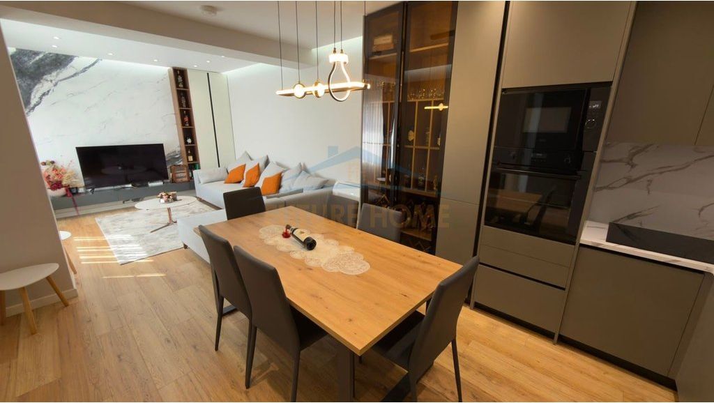 Qera, Apartament 2+1 + Post Parkimi, Kodra e Diellit , Tirane .