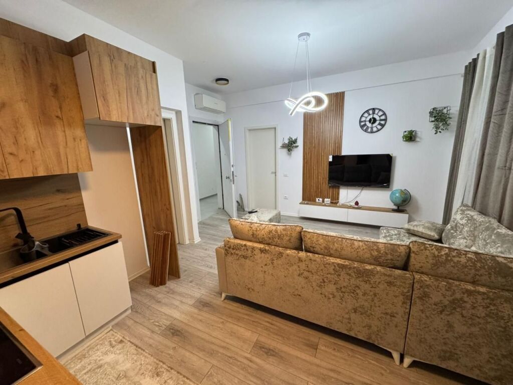 Apartament 1+1 me qira ne Ali Dem