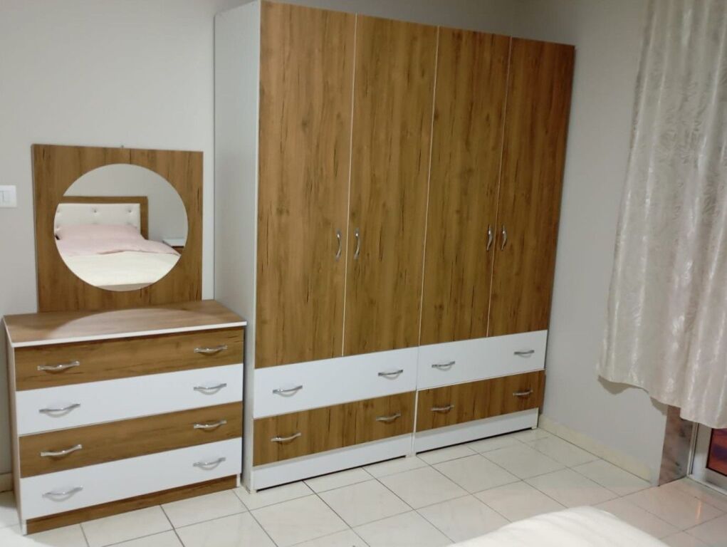 🏡 Apartament 2+1+2 me Qera tek Rrethi i Komunës së Parisit