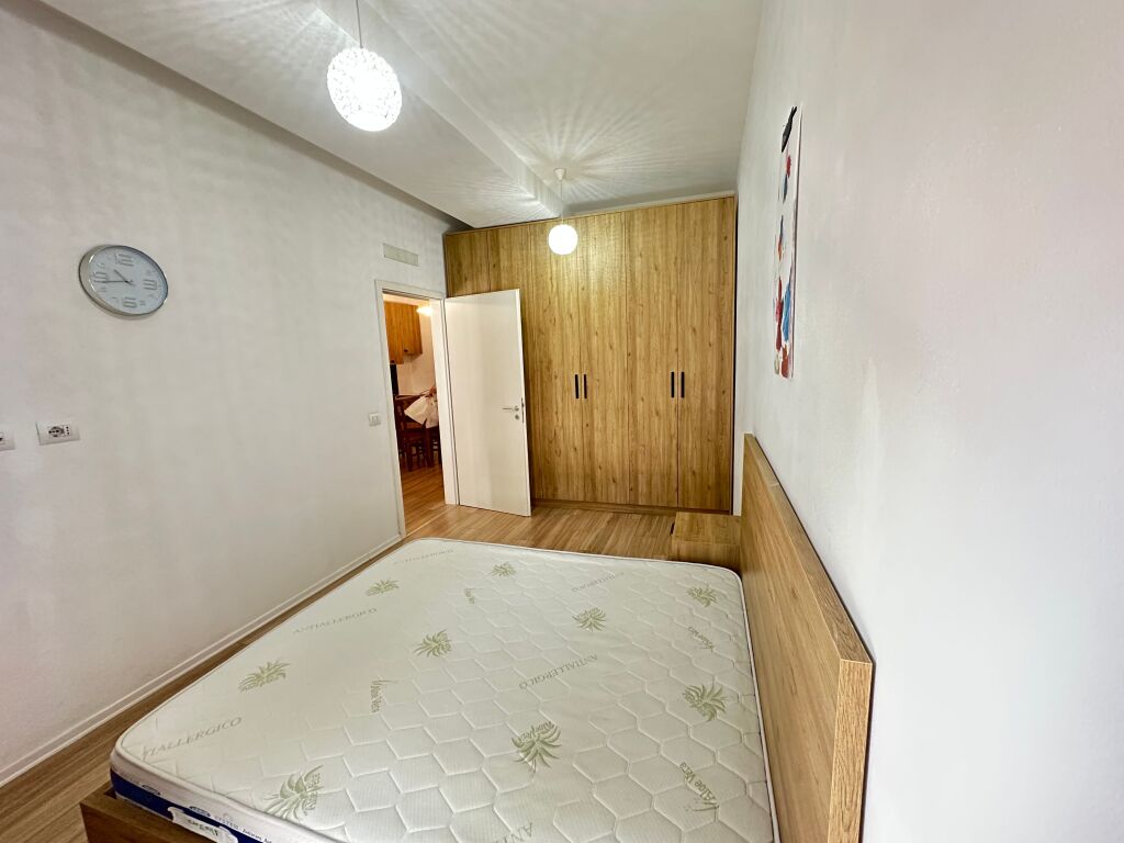 🏡 Apartment 1+1 for rent  📍 Jordan Misja, Kompleksi Kontakt