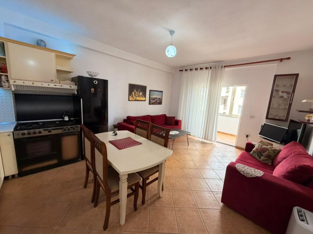 🏡 Apartment 1+1 for Sale | Iliria Beach, Durres