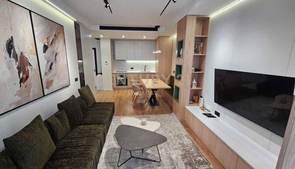 "Golden Tower Residence" 1+1 in Affitto 1.050 € /Mese