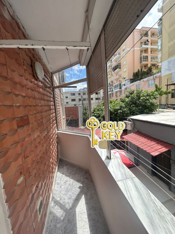 🏡 APARTMENT 2+1 FOR SALE WITH 2 BALCONIES SPORT PALACE DURRES