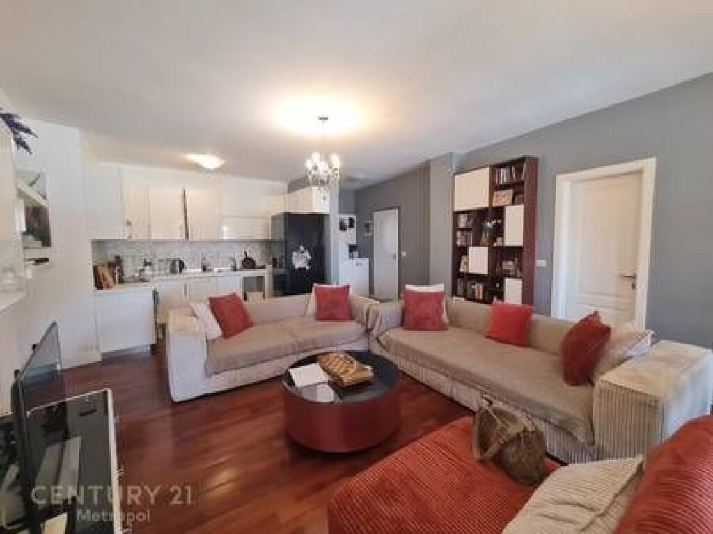 OFFER FOR SALE APARTMENT 3+1+2 IN THE RESIDENCE KODRA E DIELLIT 1 !