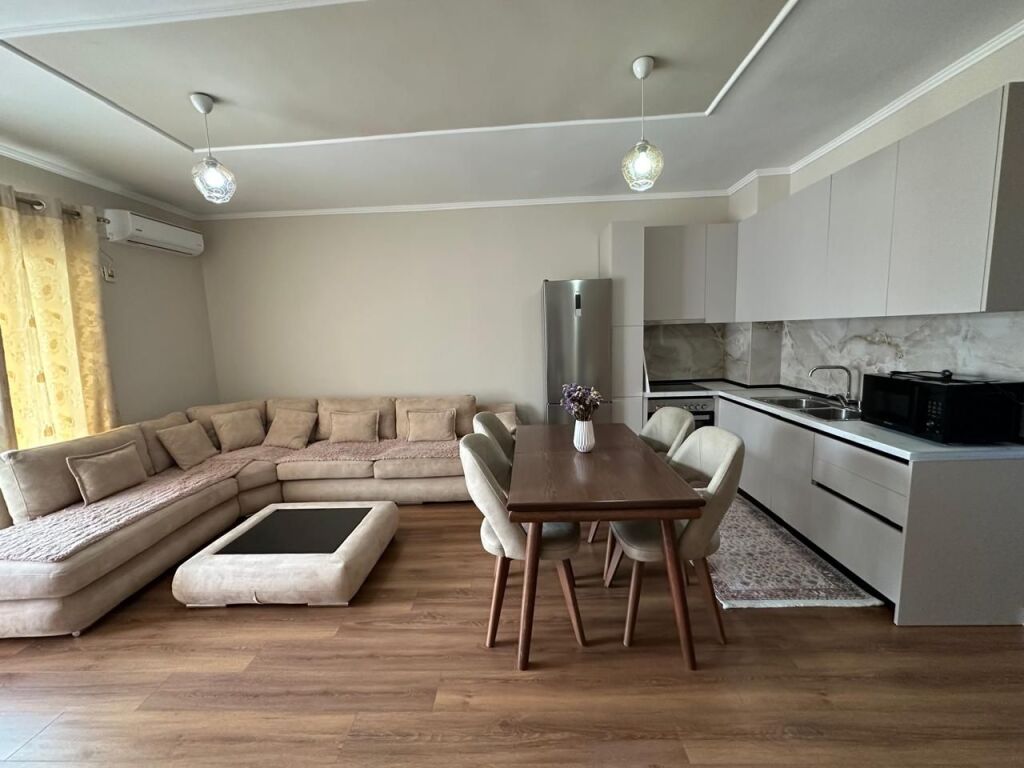 Furnished apartment 1+1