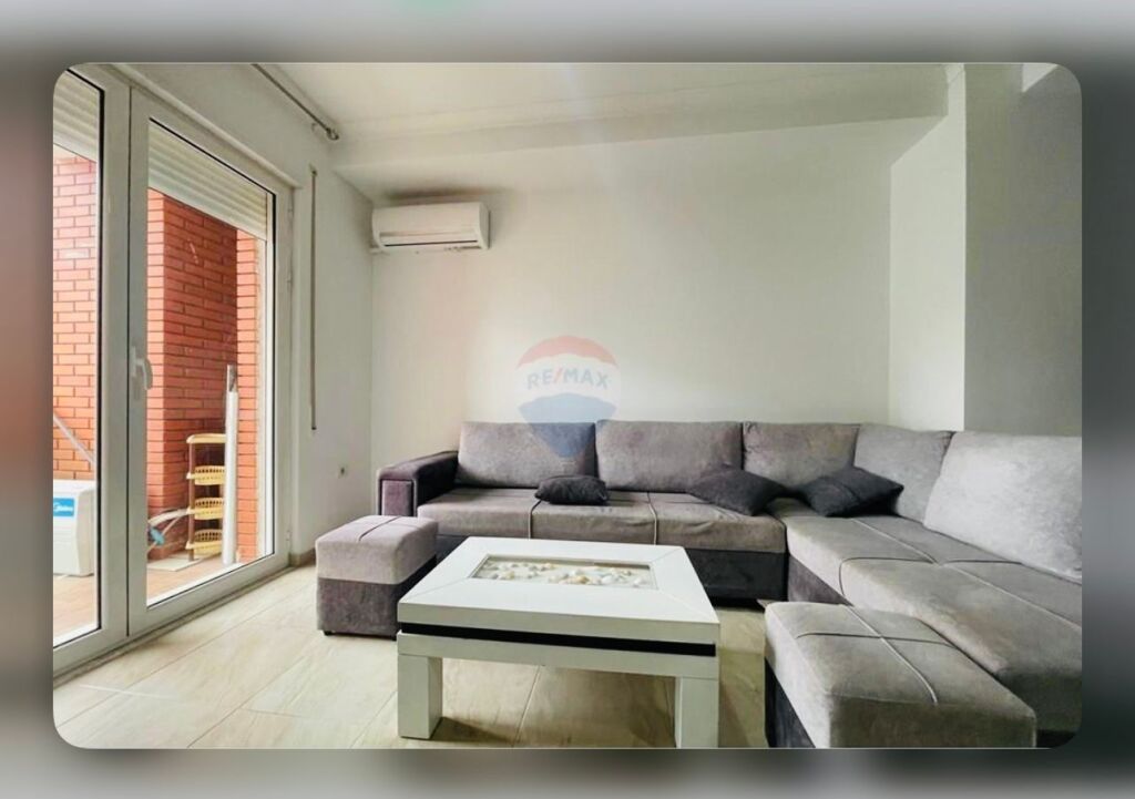 Apartament 1+1 me Qira + Post Parkimi në Kompleksin Sima-Com